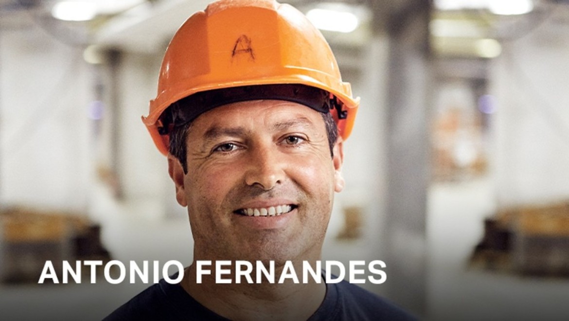 Arbejder på projektet