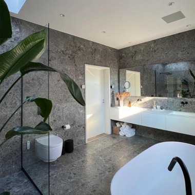 AquaCleam Mera douchetoilet (© Arkitektvillaen) AquaCleam Mera douchetoilet (© Arkitektvillaen)