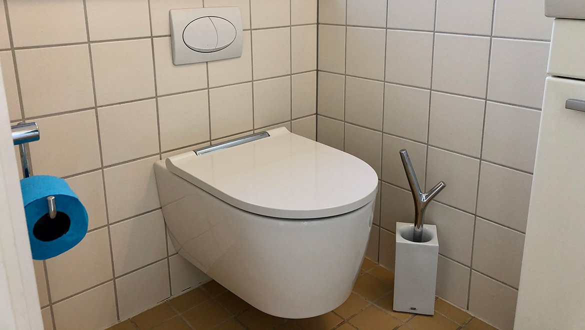 Geberit ONE toilet