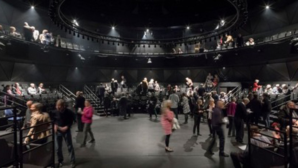 Vendsyssel Teater, Hjørring Vendsyssel Teater, Hjørring