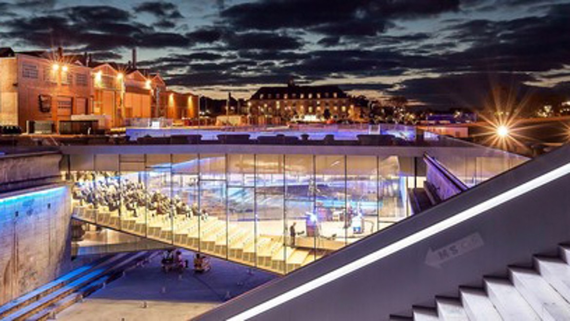 M/S Museet for Søfart, Helsingør M/S Museet for Søfart, Helsingør
