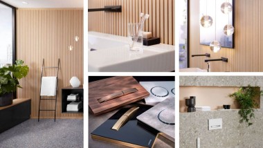 Wood inspiration moodboard Wood inspiration moodboard