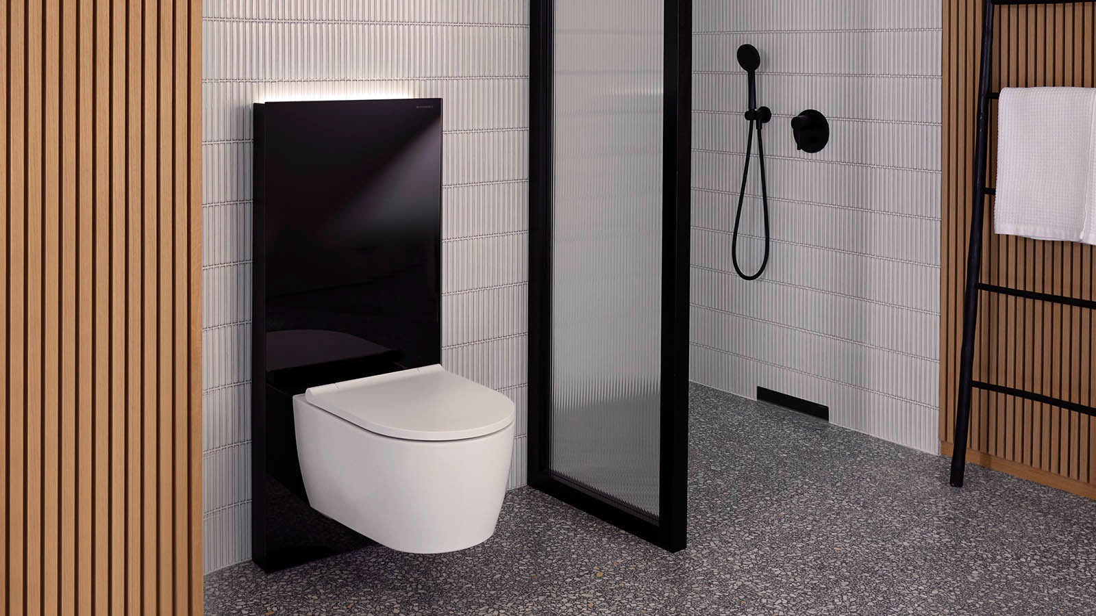 Geberit Monolith lys