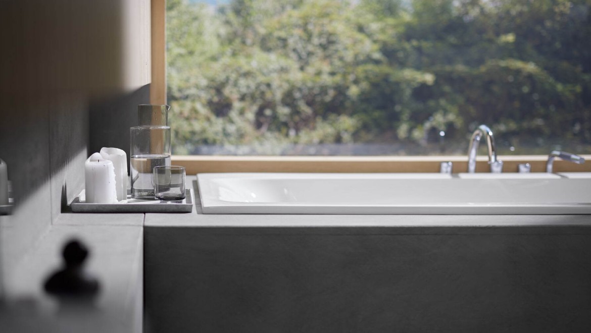 Summer house bathroom Summer house bathroom