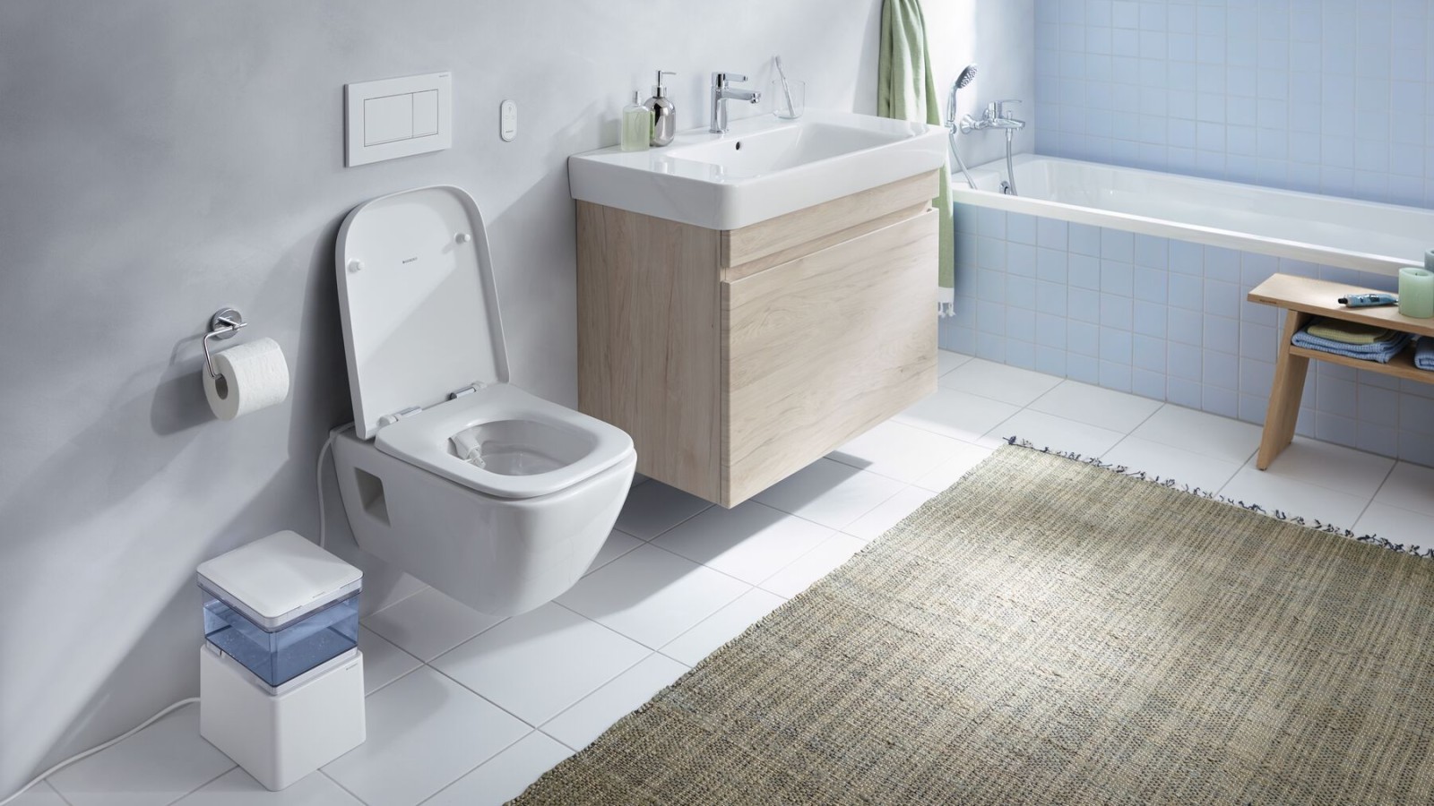 Geberit AquaClean Cama Geberit AquaClean Cama