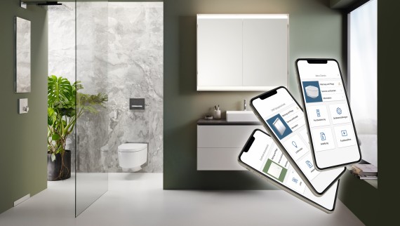 Gratis Geberit apps Gratis Geberit apps