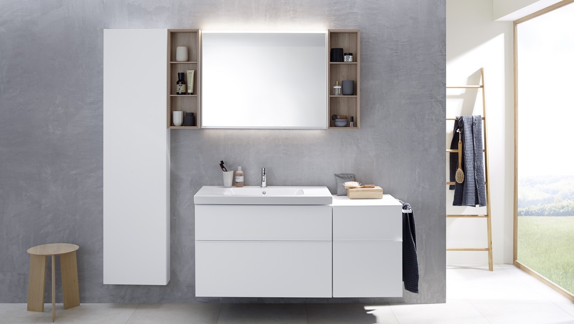 Tag hensyn til udsynet, når du planlægger et sanitetsrum – skjult toiletområde Tag hensyn til udsynet, når du planlægger et sanitetsrum – skjult toiletområde
