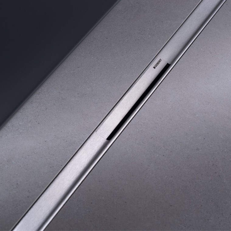 Geberit CleanLine50 brusekanal