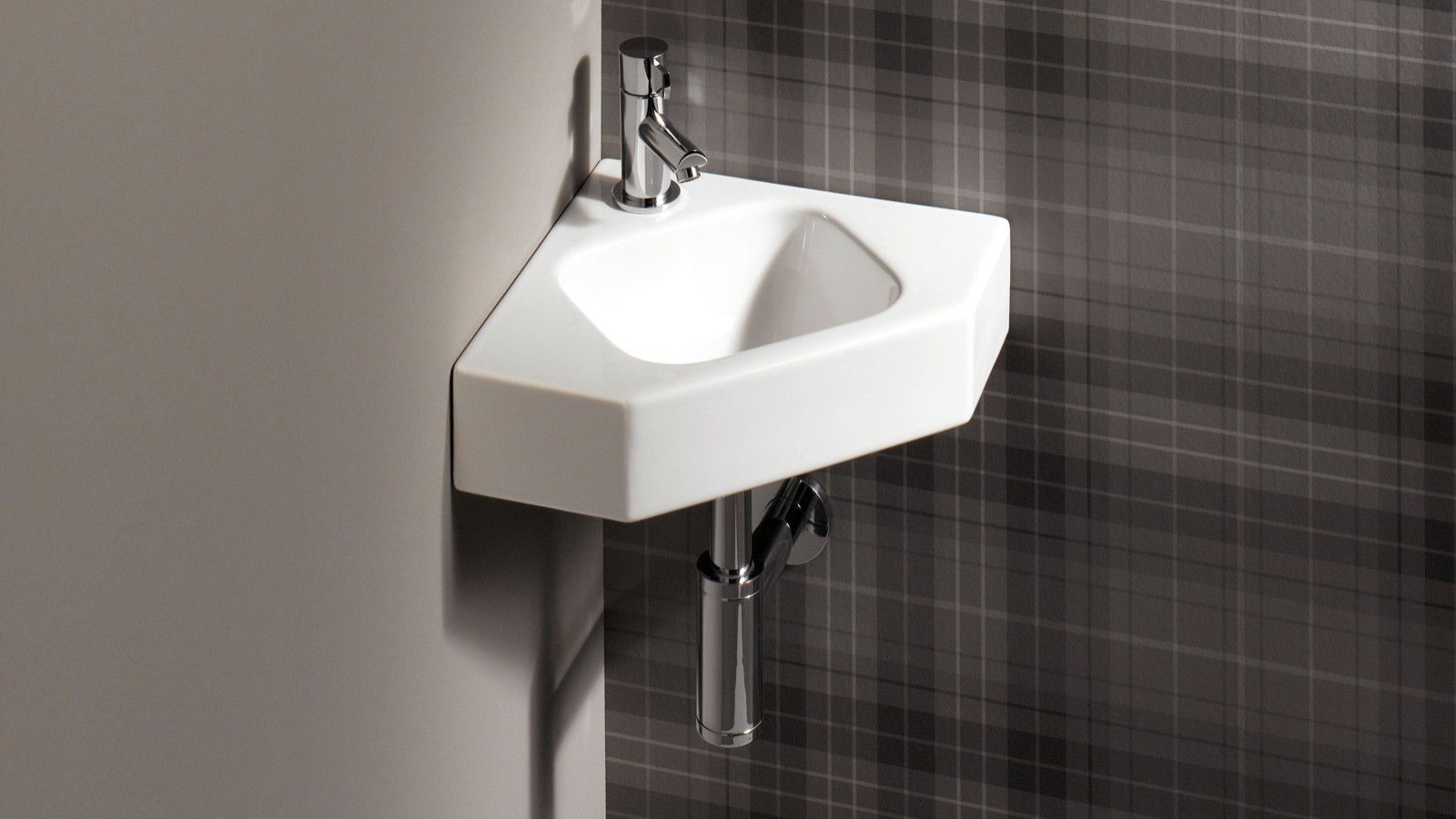 Geberit iCon hjørneløsninger Geberit iCon hjørneløsninger