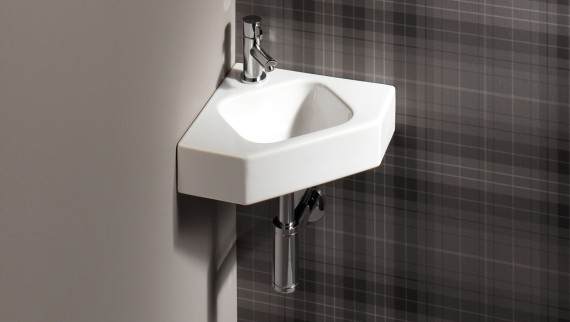 Geberit iCon hjørneløsninger Geberit iCon hjørneløsninger