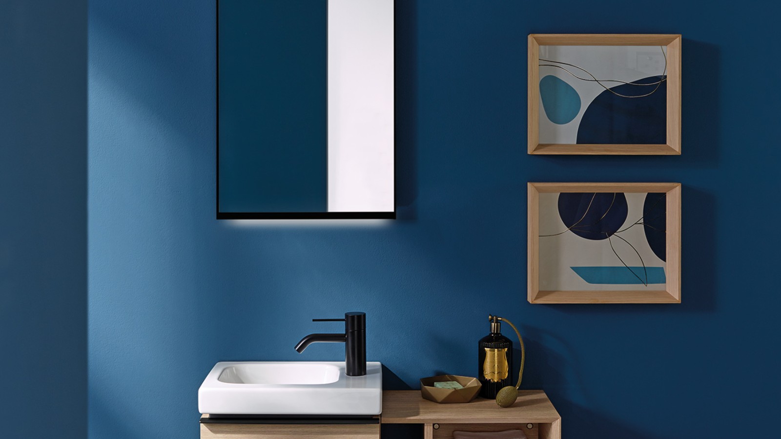 Bevægelses- og cirkulationsområder er særligt vigtige i små badeværelser