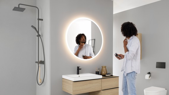 Geberit iCon badeværelse Geberit iCon badeværelse