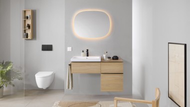Geberit iCon badeværelsesserie Geberit iCon badeværelsesserie