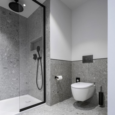 Geberit iCon toilet og Sigma20 betjeningsplade Geberit iCon toilet og Sigma20 betjeningsplade