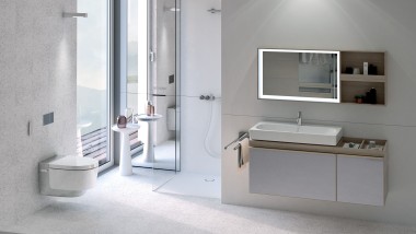 Geberit AquaClean douchetoilet teknologi