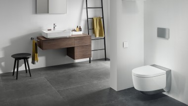 Geberit VariForm badeværelsesserien Geberit VariForm badeværelsesserien