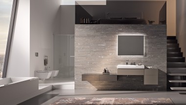 Geberit Xeno² badeværelsesserien Geberit Xeno² badeværelsesserien