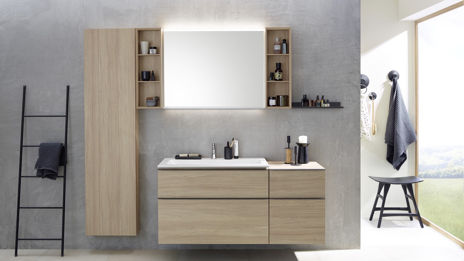 geberit icon badeværelse