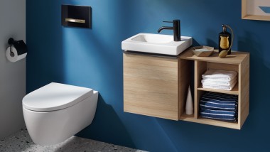 geberit icon væghængt toilet