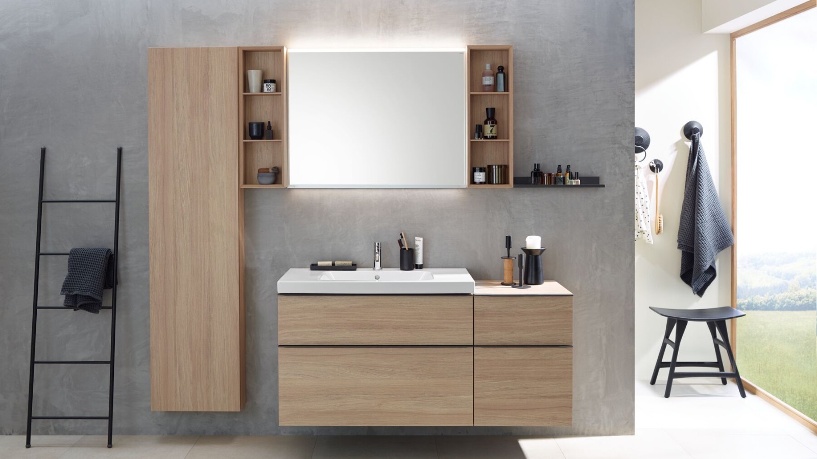 Geberit iCon håndvaskområde Geberit iCon håndvaskområde
