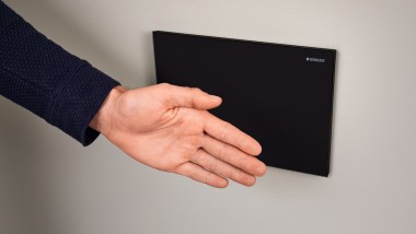 Geberit Sigma cisterner og betjeningsplader