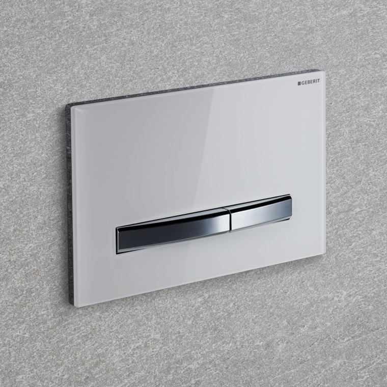 Geberit Sigma50 betjeningsplade