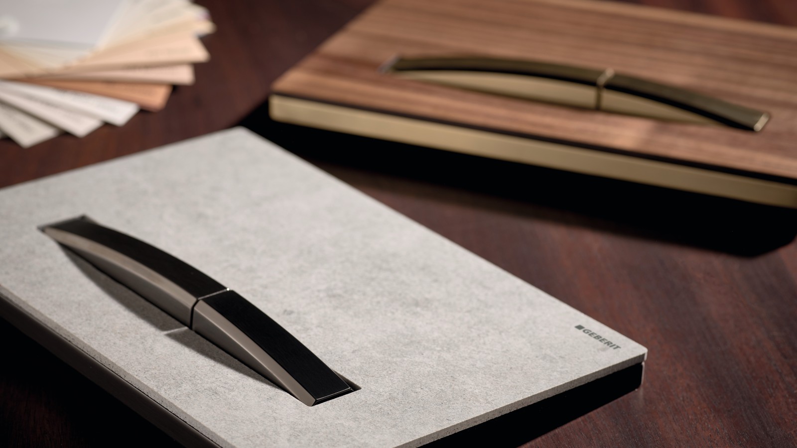 Geberit betjeningsplader Geberit betjeningsplader