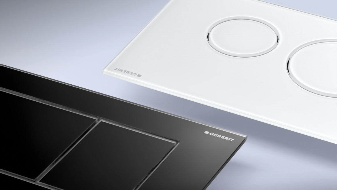 Geberit produkter passer sammen Geberit produkter passer sammen