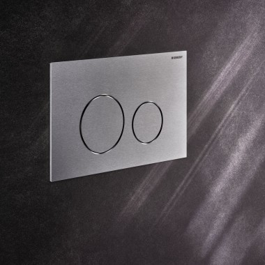 Geberit Sigma40 round Geberit Sigma40 round