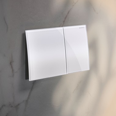Geberit Sigma70 betjeningsplade Geberit Sigma70 betjeningsplade