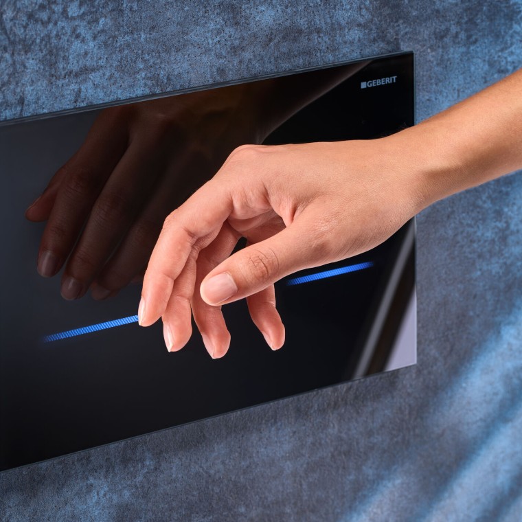 Sigma80 betjeningsplade