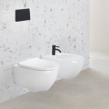 Geberit Acanto toilet og bidet