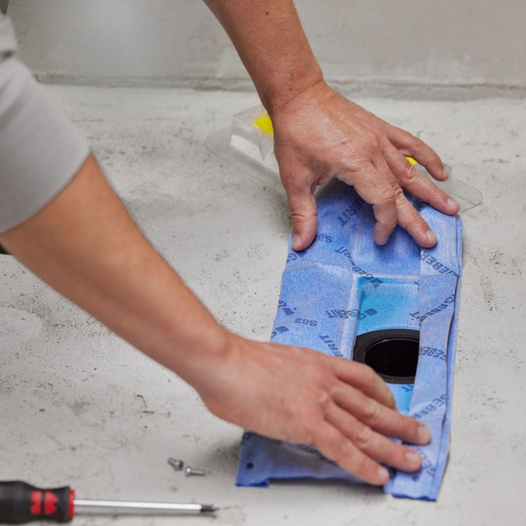 Forsegling tilføjet fra fabrikken Forsegling tilføjet fra fabrikken