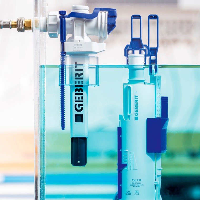 Skyllet er meget mere lydsvagt takket være optimeret hydraulik.