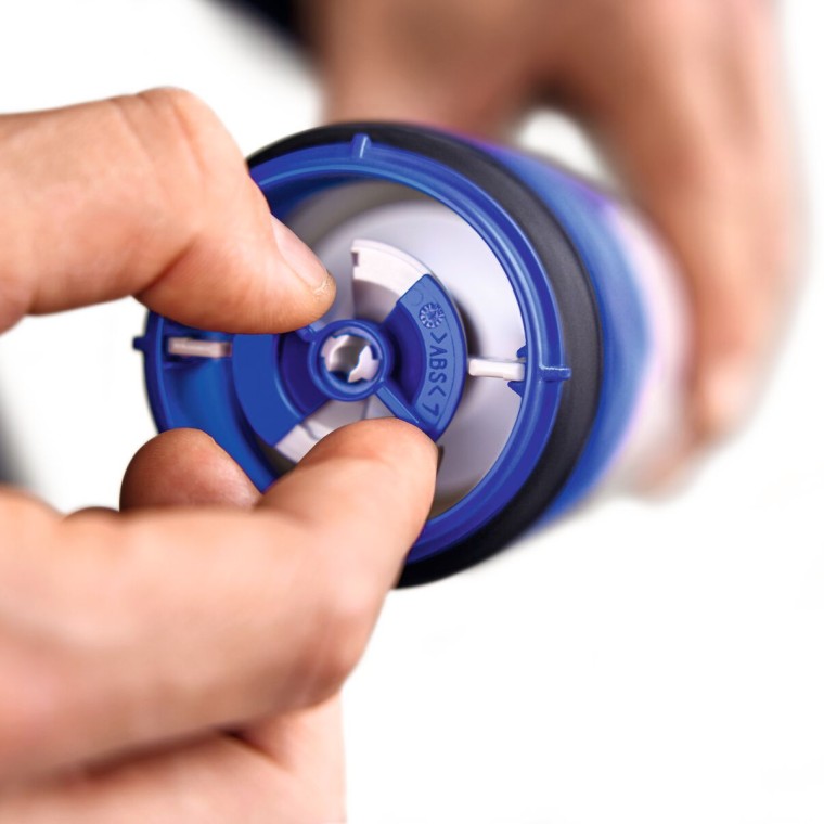 Geberit Type 208 skylleventil