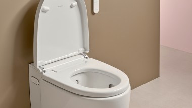 Geberit AquaClean toiletsædevarme
