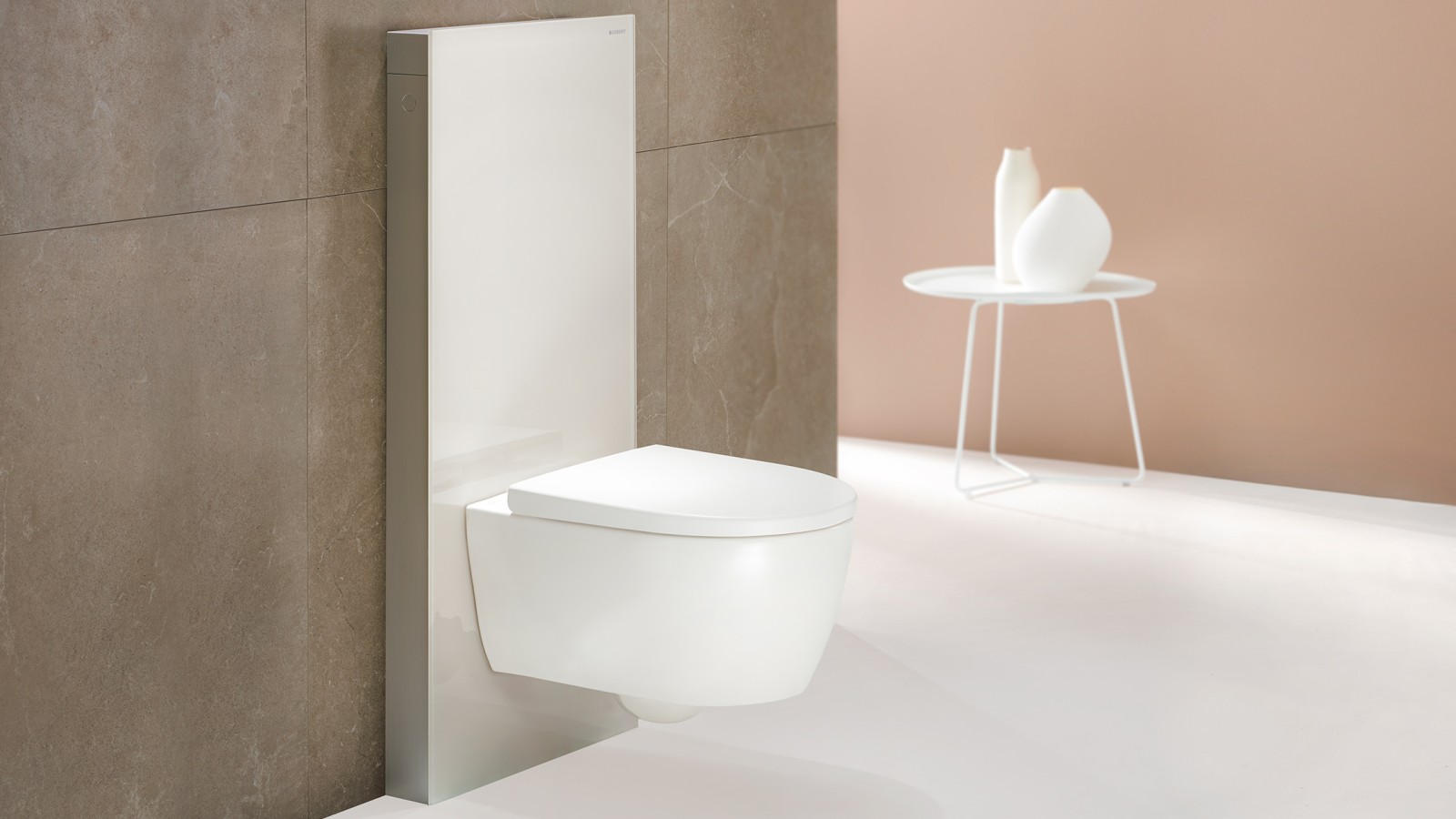 Monolith Plus med iCon toilet