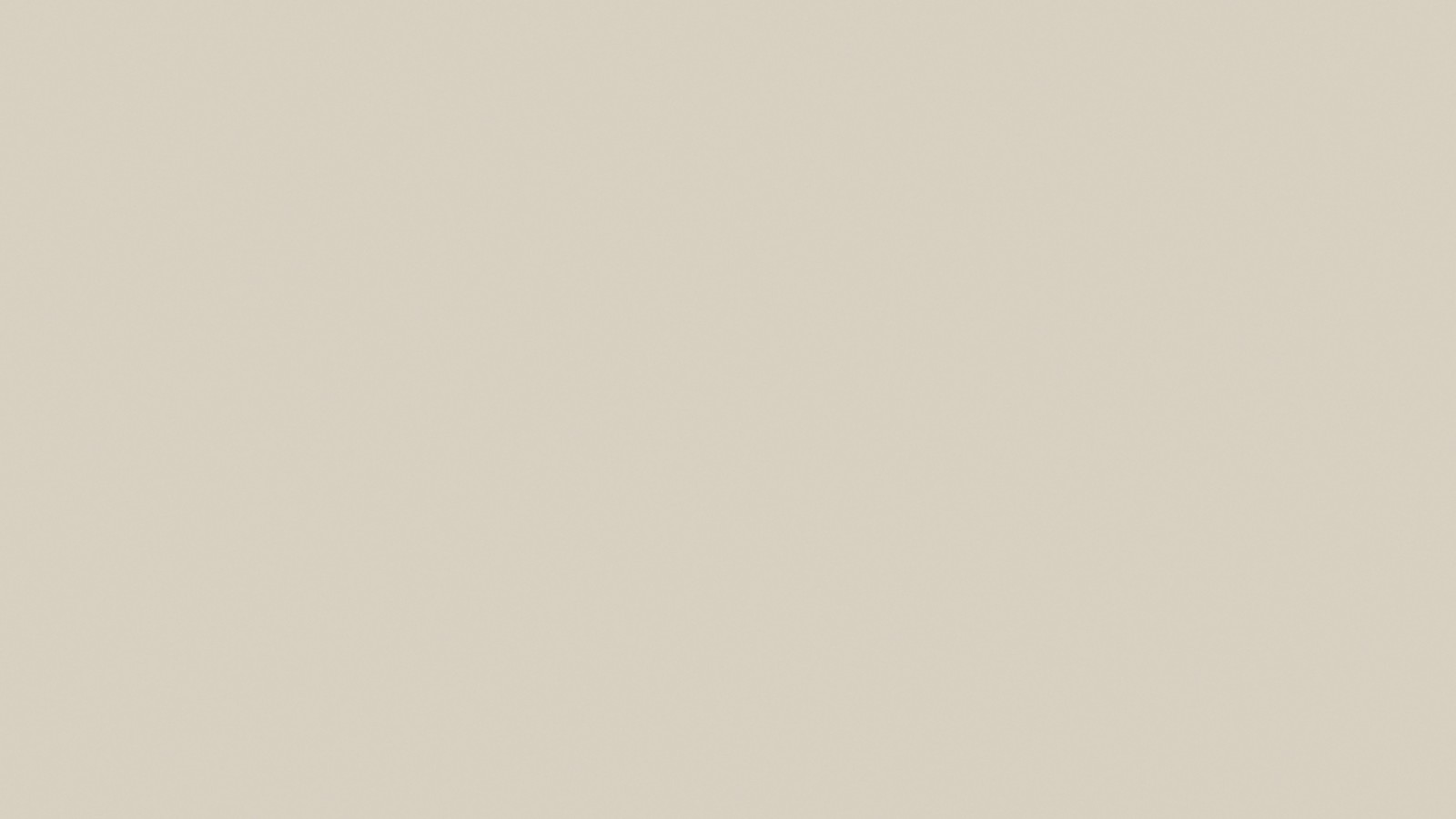 Sandgrå højglanslakeret