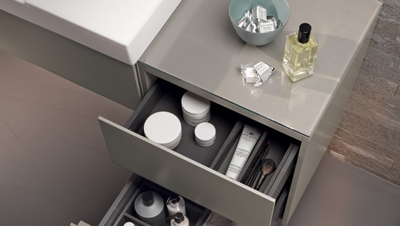 Geberit Xeno2 skuffesystem Geberit Xeno2 skuffesystem