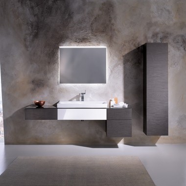 Geberit Xeno² modulopbyggede badeværelsesmøbler