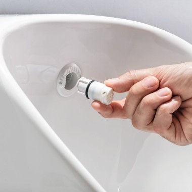 Geberit Narva-urinal forstøverhoveddyse Geberit Narva-urinal forstøverhoveddyse
