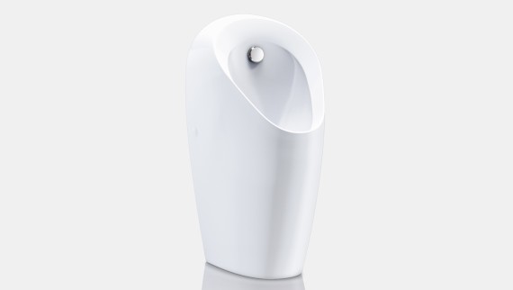 Geberit Selva-urinal Geberit Selva-urinal