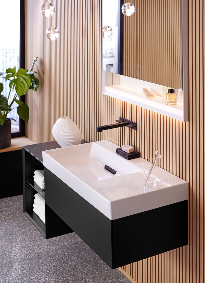 Geberit ONE møbel (© Geberit) Geberit ONE møbel (© Geberit)