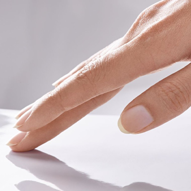 Håndvask med KeraTect-belægning Håndvask med KeraTect-belægning