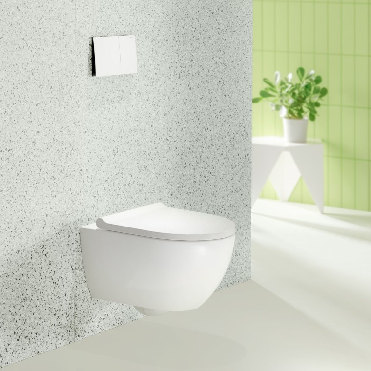 Geberit Acanto toilet