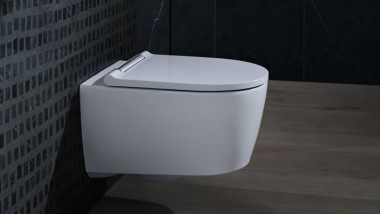 geberit one væghængt toilet