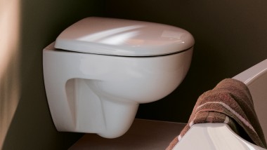 geberit renoa compact væghængt toilet