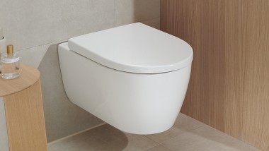geberit icon væghængt toilet
