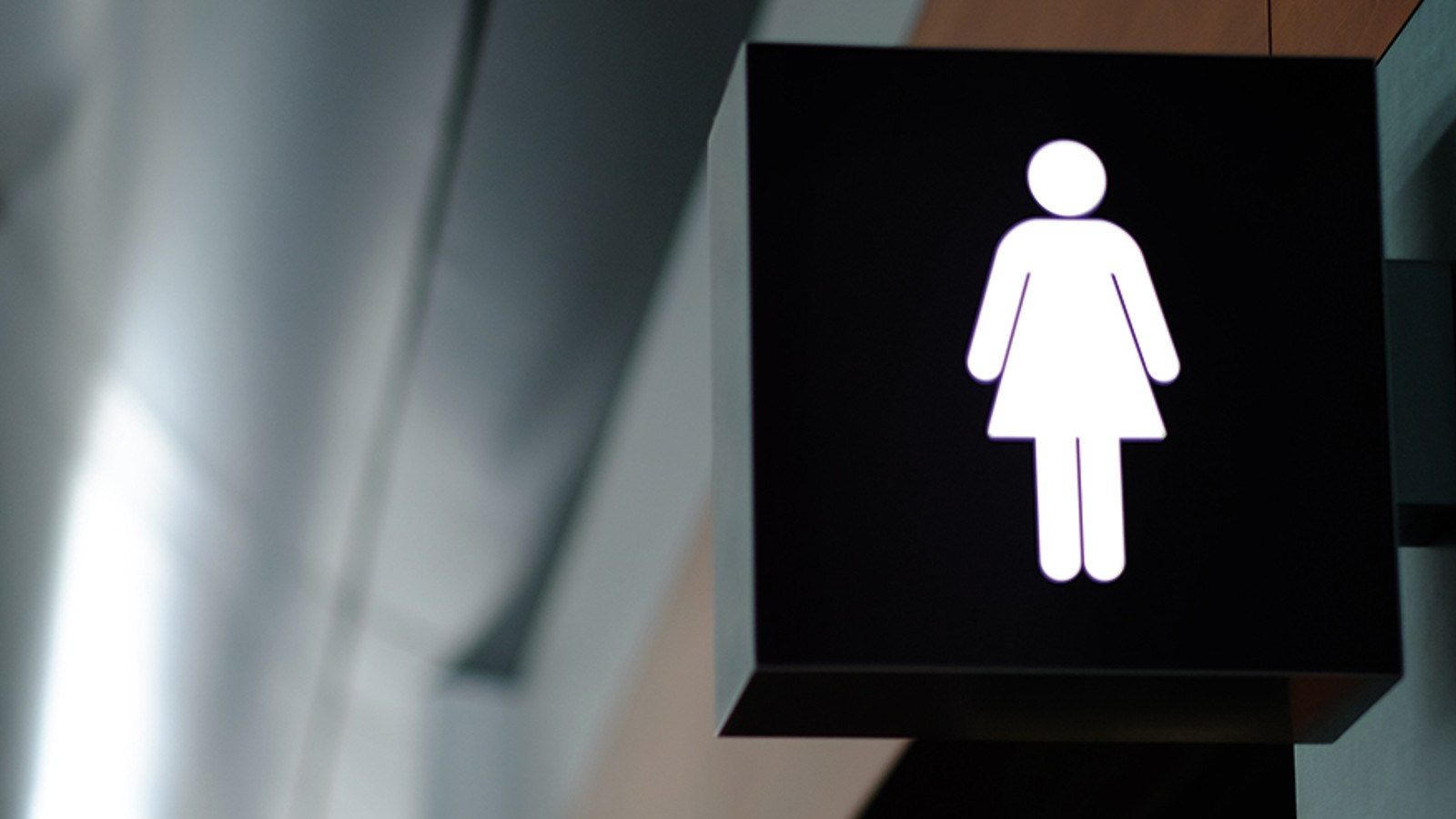 Geberit WC'er på offentlige områder