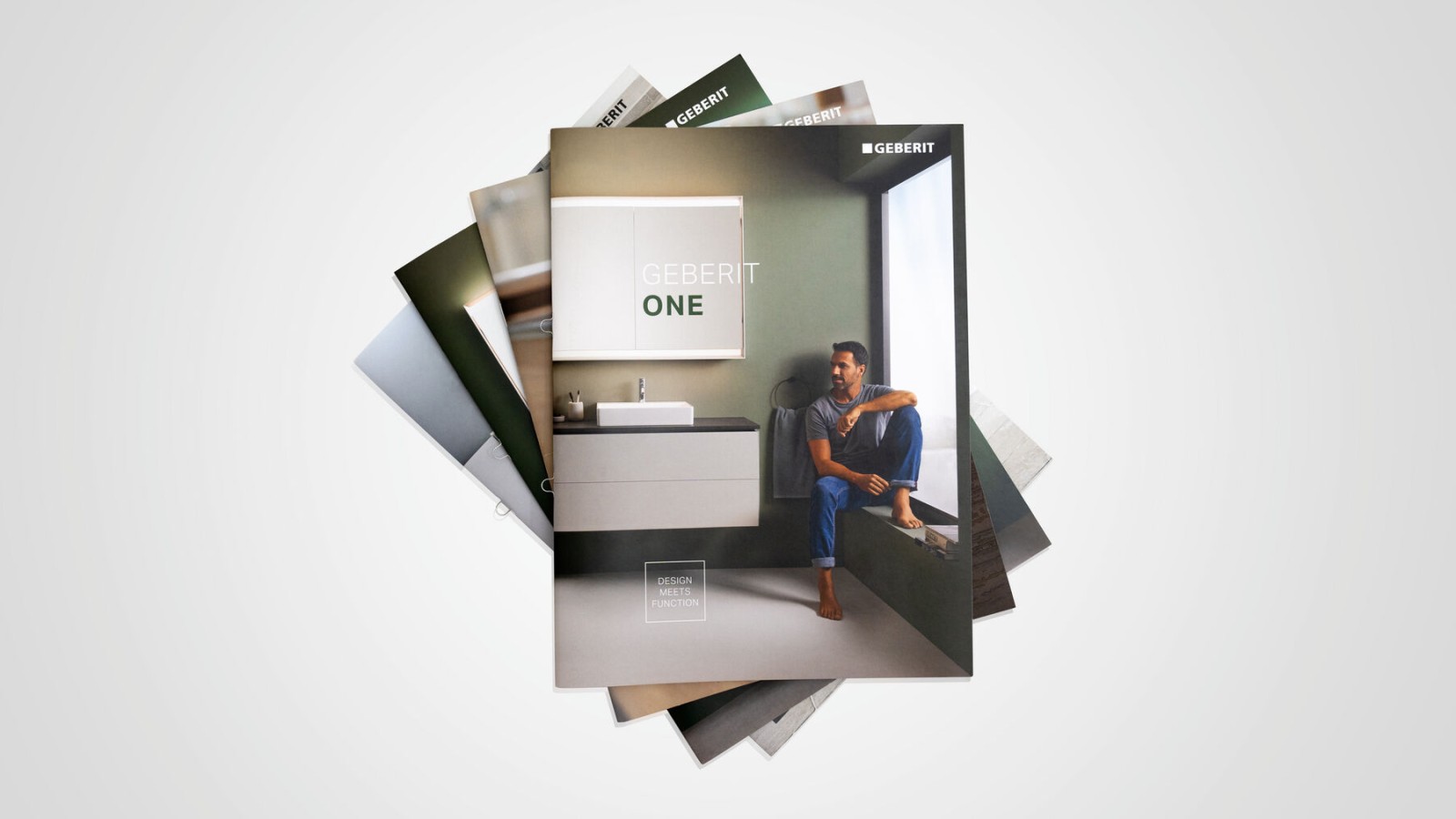 Geberit brochurer og publikationer Geberit brochurer og publikationer